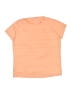 Athleta Girl Orange Active T-Shirt Size 8 - 10 - photo 1