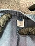 Old Navy Solid Blue Shorts Size L - photo 3