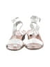 Madewell White Sandals Size 9 - photo 2