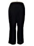 Louben Solid Black Casual Pants Size 22 - photo 2
