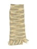 Unbranded Yellow Tan Scarf One size - photo 2