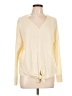 Anama Ivory Long Sleeve T-Shirt Size L - photo 1