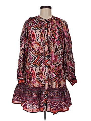 Zara Kimono (view 1)