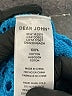 Dear John 100% Cotton Blue Pullover Sweater Size XS - photo 8