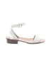 Madewell White Sandals Size 9 - photo 1