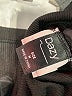 DAZY Black Long Sleeve Henley Size M - photo 8