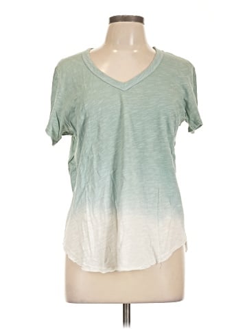 Left of Center Short Sleeve T-Shirt (view 1)
