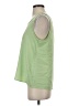Fabletics 100% Polyester Green Sleeveless T-Shirt Size S - photo 5