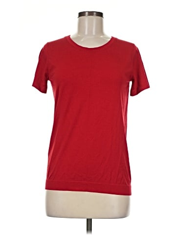 Lululemon Athletica Short Sleeve T-Shirt (view 1)