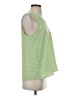 Fabletics 100% Polyester Green Sleeveless T-Shirt Size S - photo 4