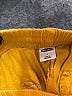 Old Navy Solid Yellow Shorts Size L - photo 3
