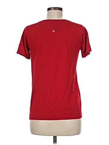 Lululemon Athletica Short Sleeve T-Shirt (view 2)