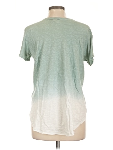 Left of Center Short Sleeve T-Shirt (view 2)