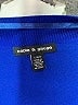 Cable & Gauge Blue Pullover Sweater Size L - photo 6