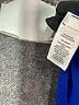 Cable & Gauge Blue Pullover Sweater Size L - photo 7