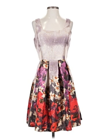 Belle Badgley Mischka Cocktail Dress (view 1)
