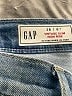 Gap Hearts Blue Jeans Size 6 (tall) - photo 7