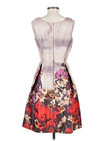Belle Badgley Mischka Cocktail Dress (view 2)
