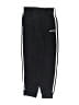 Adidas Black Track Pants Size 10 - 12 - photo 1