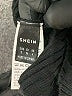 Unbranded 100% Polyester Black Turtleneck Sweater Size S - photo 8