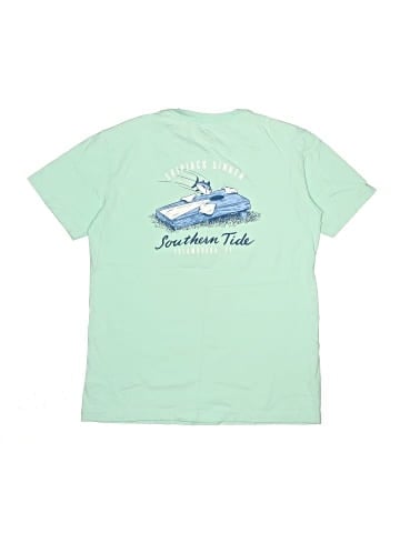 Southern Tide Short Sleeve T-Shirt (view 2)