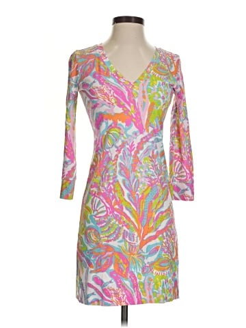 Lilly Pulitzer Cocktail Dress (view 1)