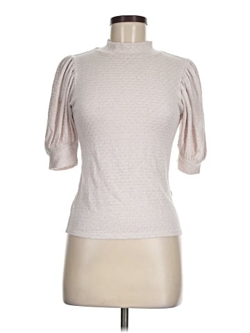 Free People Short Sleeve Top (view 1)