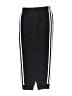 Adidas Black Track Pants Size 10 - 12 - photo 2