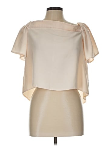 Topshop Sleeveless Blouse (view 1)