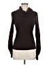 S5A Brown Turtleneck Sweater Size M - photo 1