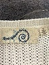 Rosie Neira Ivory Pullover Sweater Size XS - photo 7