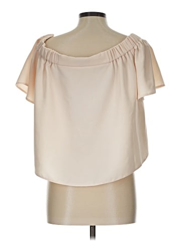 Topshop Sleeveless Blouse (view 2)