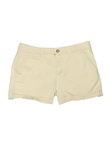 Old Navy Khaki Shorts (view 1)