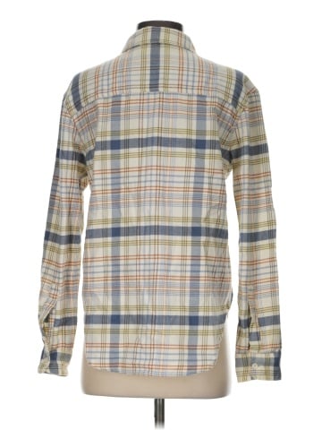 Pendleton Long Sleeve Button-Down Shirt (view 2)