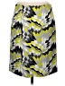 Tibi Graphic Yellow Casual Skirt Size 8 - photo 2