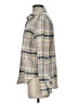 Pendleton Plaid Tan Long Sleeve Button-Down Shirt Size XS - photo 5