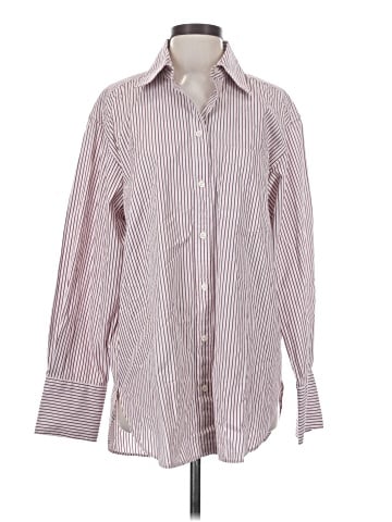 Gap Long Sleeve Button-Down Shirt (view 1)