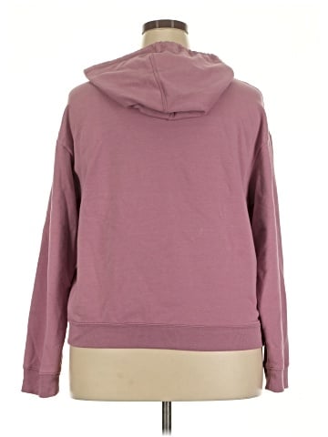 auden Zip Up Hoodie (view 2)