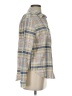 Pendleton Plaid Tan Long Sleeve Button-Down Shirt Size XS - photo 4