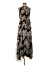 Sanctuary 100% Polyester Floral Brown Casual Dress Size S - photo 1
