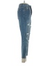 Forever 21 Hearts Blue Jeans Size 25 waist - photo 4