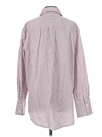 Gap Long Sleeve Button-Down Shirt (view 2)