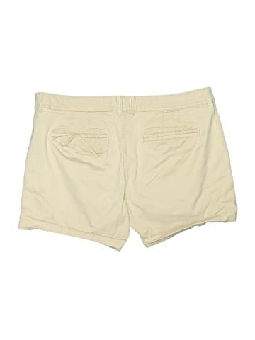 Old Navy Khaki Shorts (view 2)