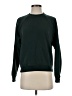Gap Solid Green Pullover Sweater Size XS - photo 1
