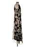 Sanctuary 100% Polyester Floral Brown Casual Dress Size S - photo 4