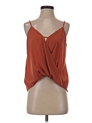 Favlux fashion Sleeveless Blouse (view 1)