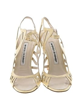 Manolo Blahnik Sandals (view 2)