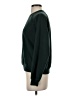 Gap Solid Green Pullover Sweater Size XS - photo 5