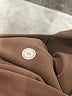 Lululemon Athletica Solid Brown Active Pants Size 14 - photo 8