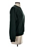 Gap Solid Green Pullover Sweater Size XS - photo 4